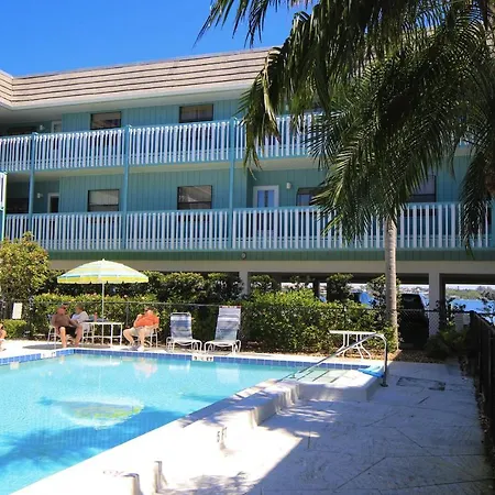 Anna Maria Island 1301 6B Vila
